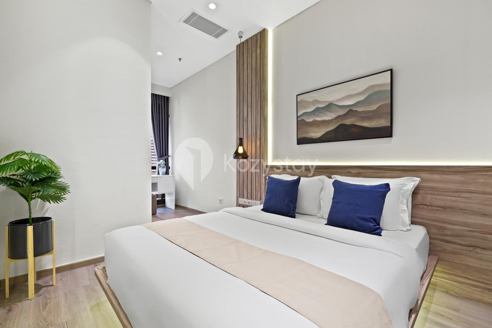 Apartemen Marina By Kozystay - Sudirman *