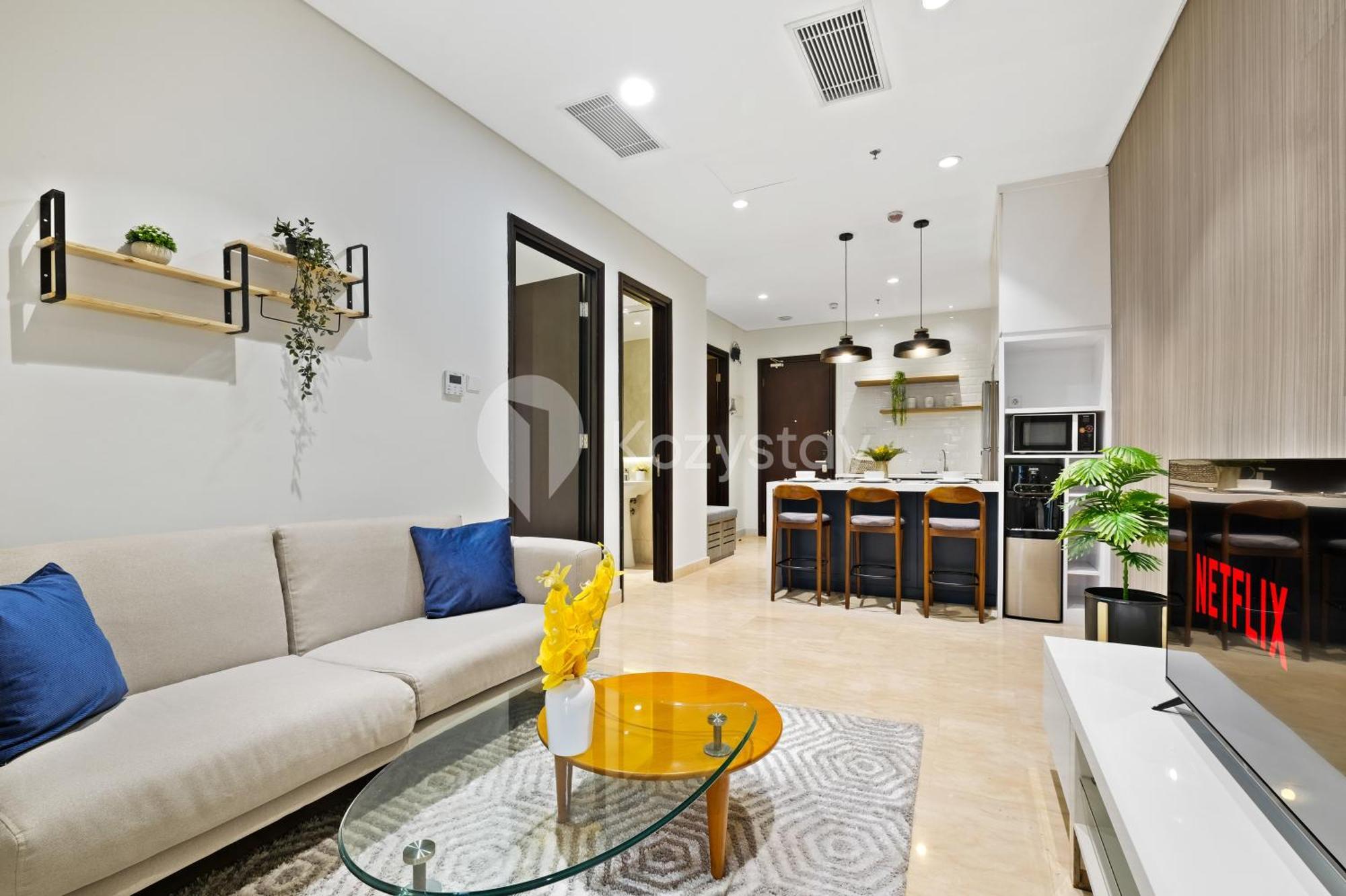 Marina By Kozystay - Sudirman Apartemen Jakarta