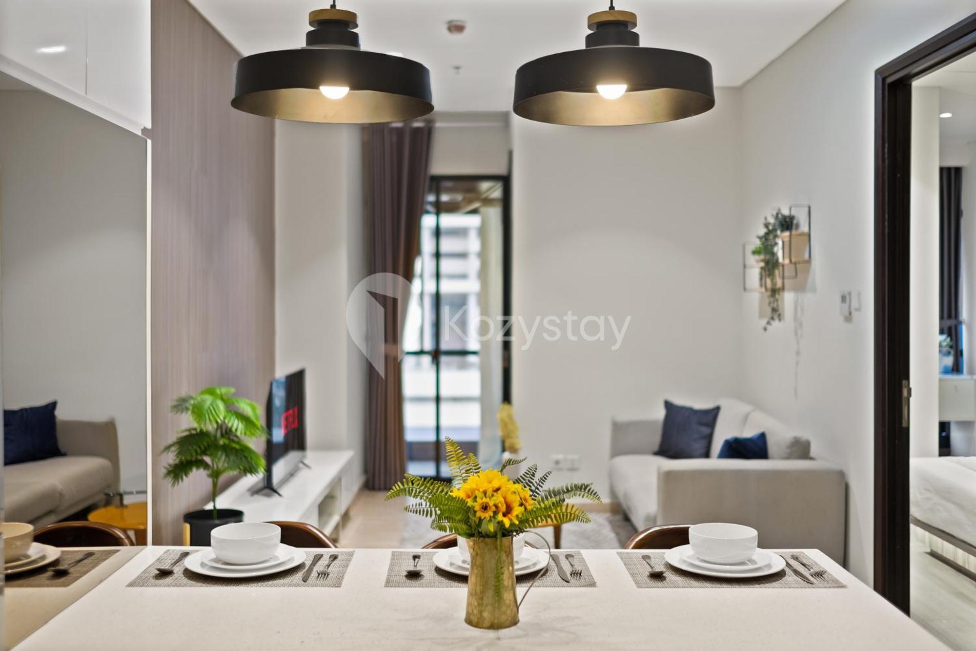 Marina By Kozystay - Sudirman Apartemen Jakarta