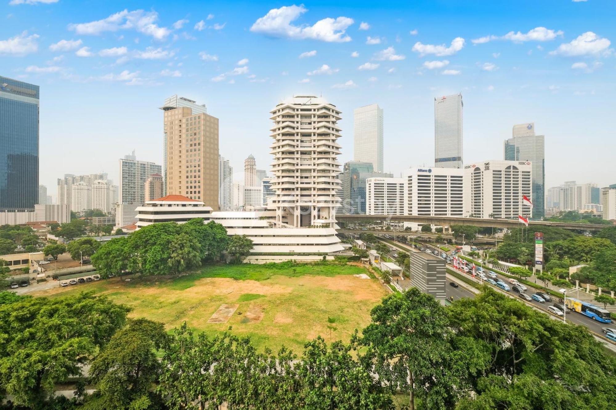 Marina By Kozystay - Sudirman Jakarta