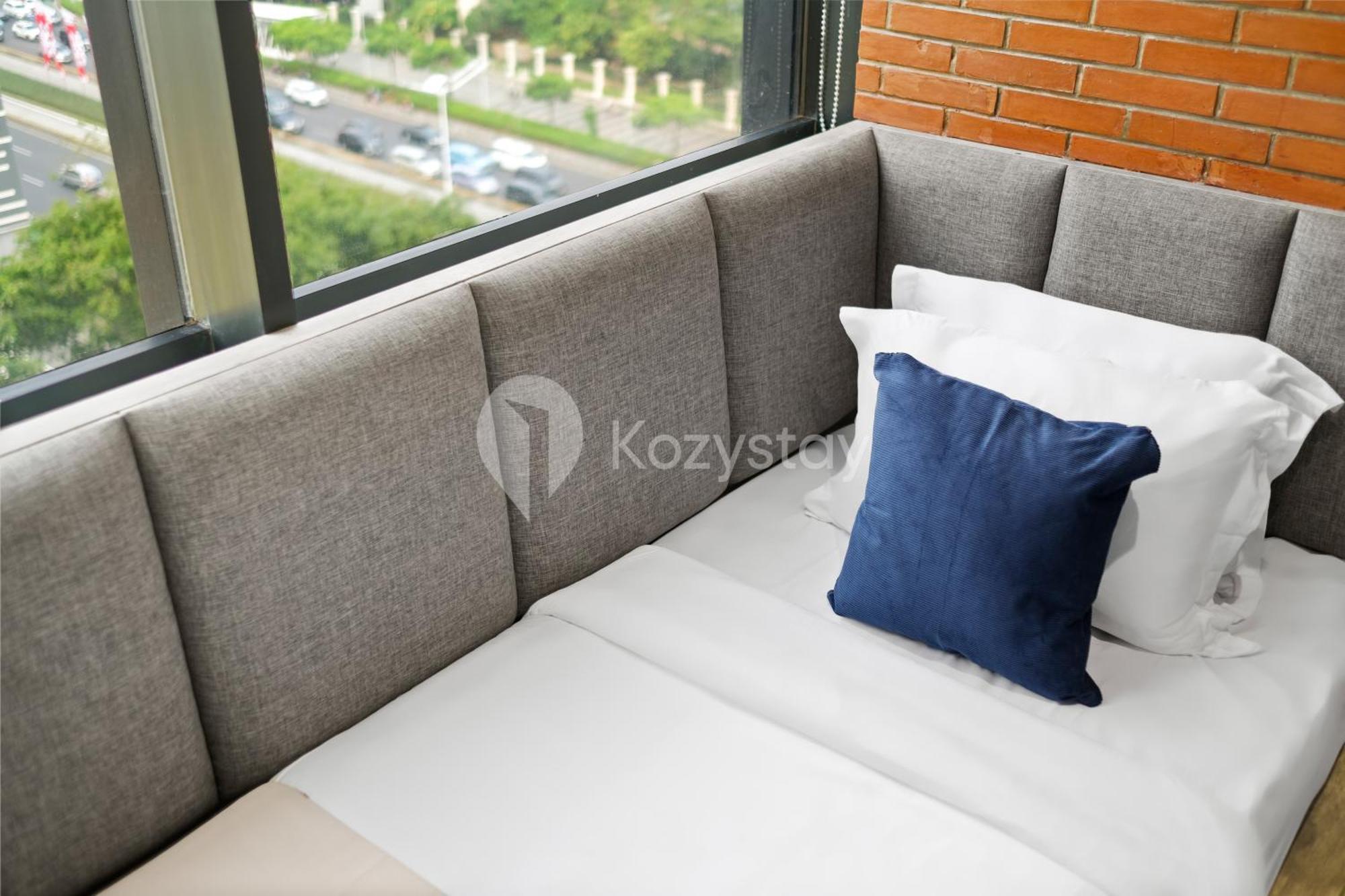 Marina By Kozystay - Sudirman Apartemen *