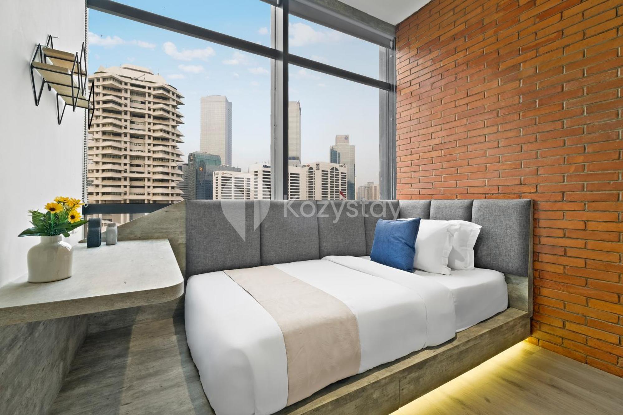 Apartemen Marina By Kozystay - Sudirman