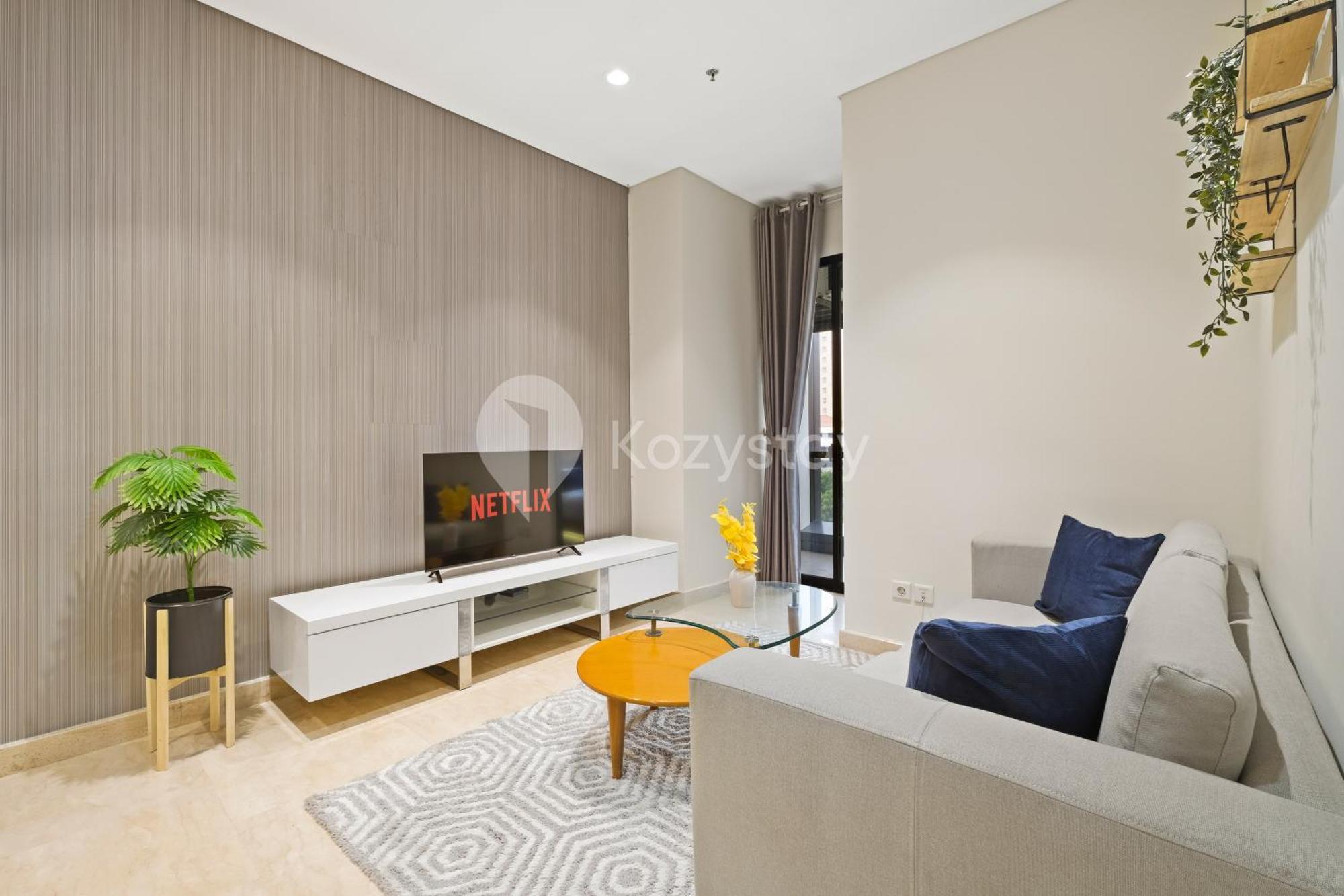 Marina By Kozystay - Sudirman Jakarta