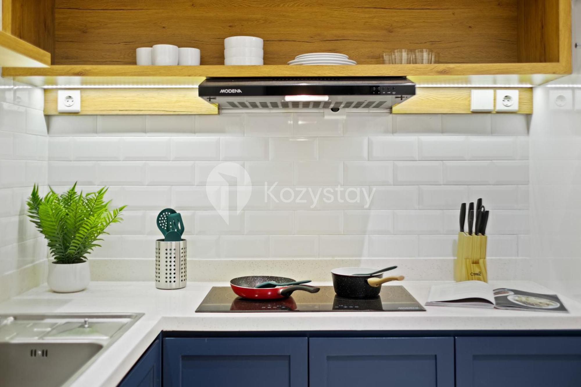 Marina By Kozystay - Sudirman Apartemen Jakarta
