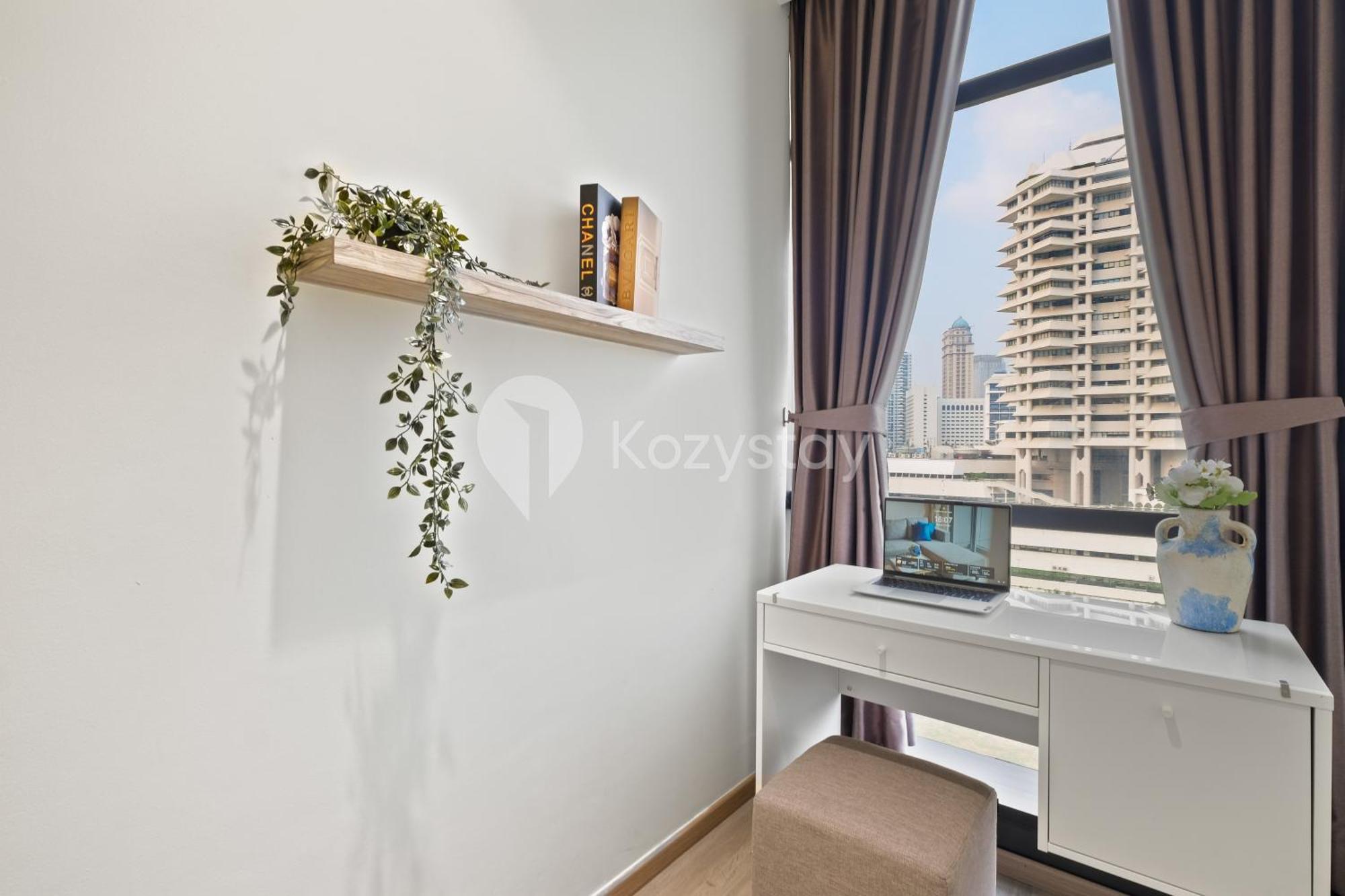 Marina By Kozystay - Sudirman Apartemen