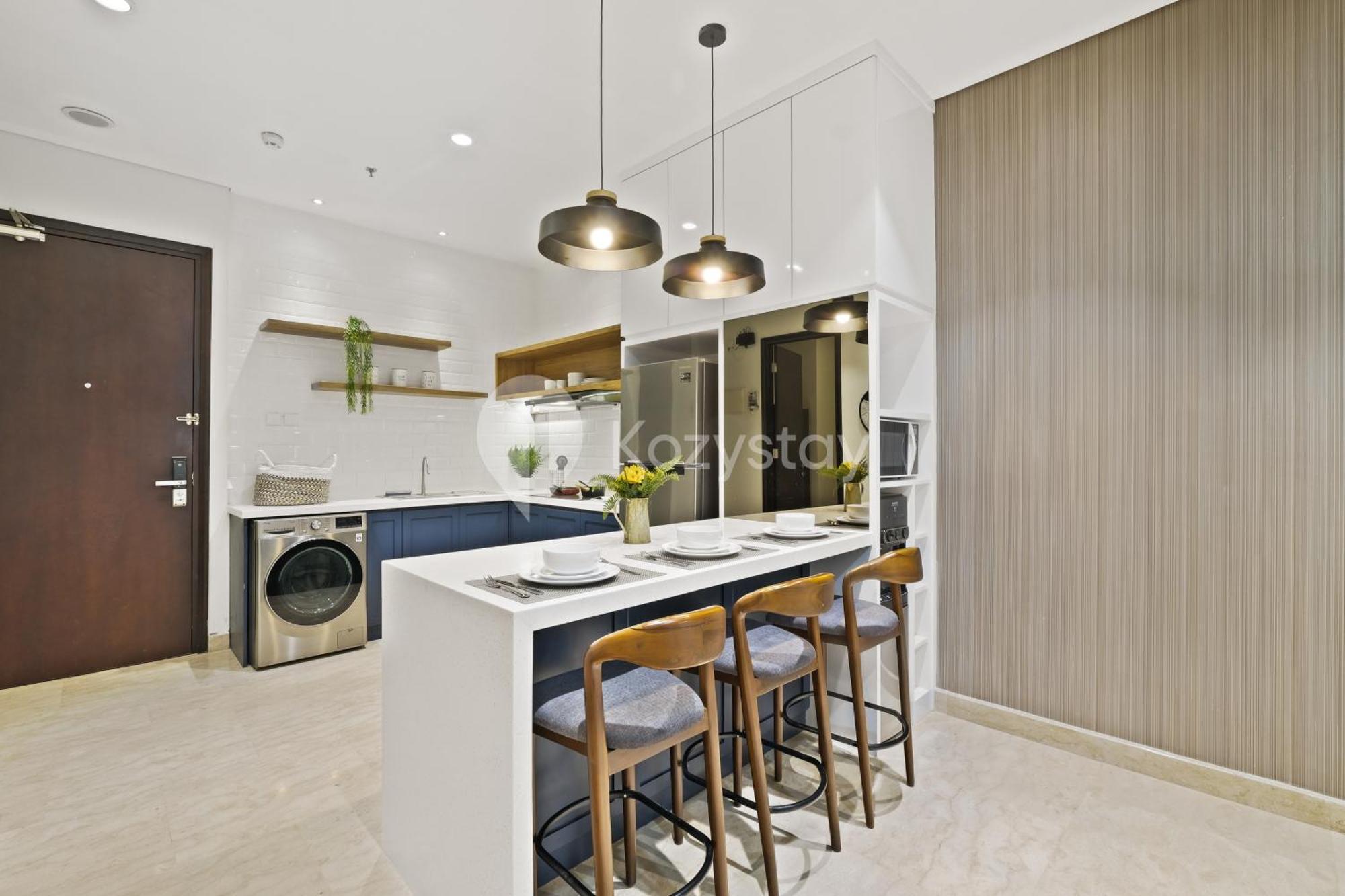 Marina By Kozystay - Sudirman Apartemen